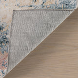 dash albert blaire da2350 multi machine washable polyester rug