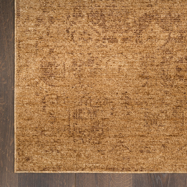 nourison pure shades sad01 latte rug