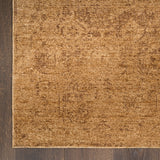 nourison pure shades sad01 latte rug
