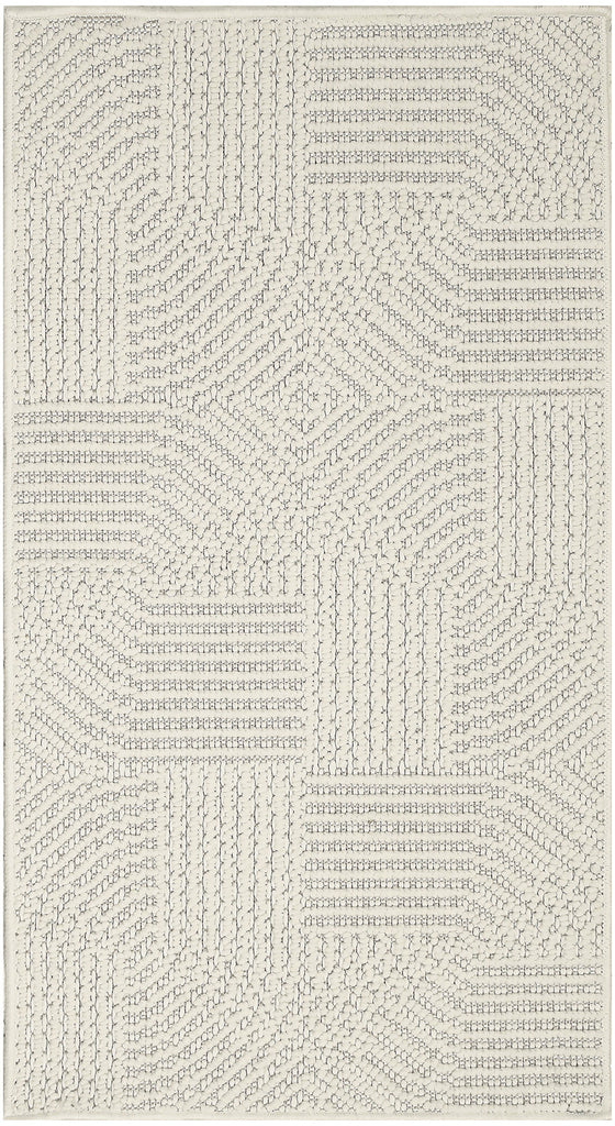 nourison natural texture ntx02 ivory rug