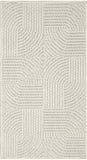 nourison natural texture ntx02 ivory rug