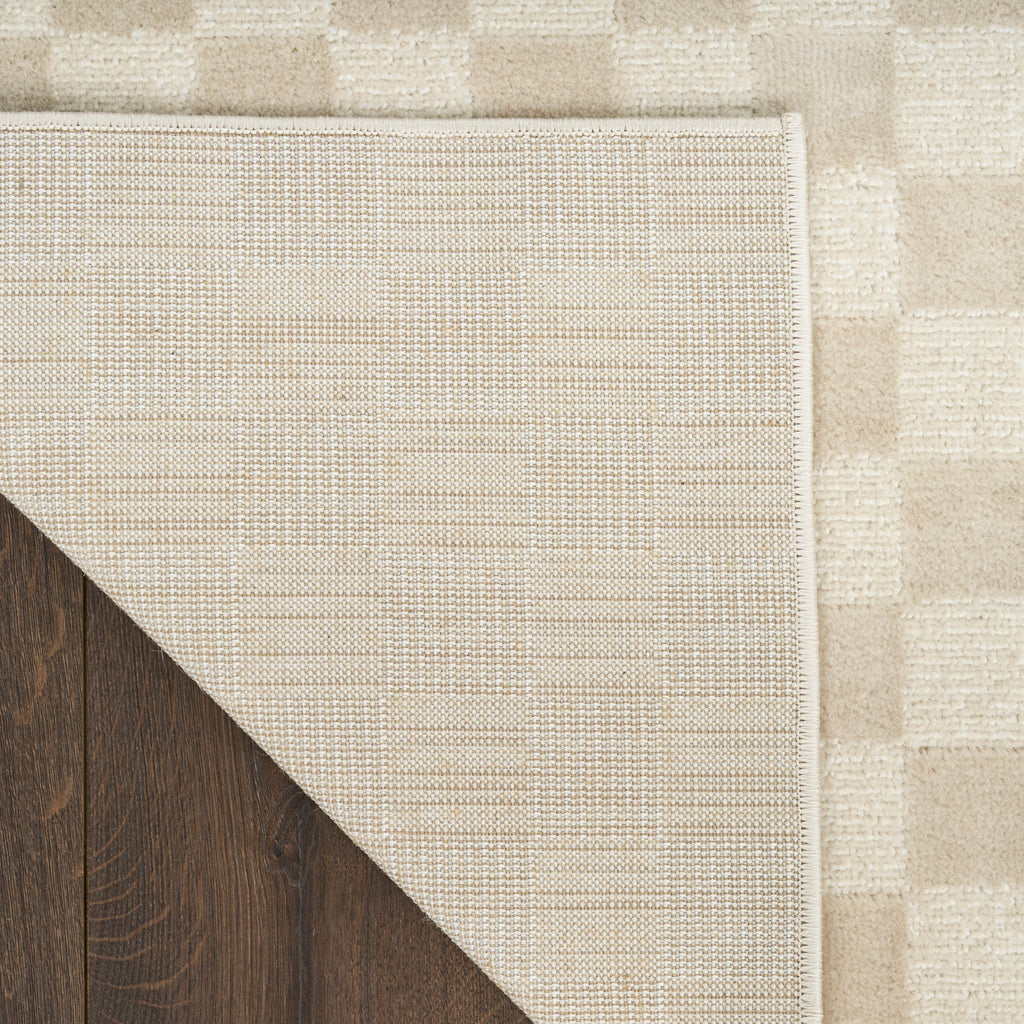 nourison serenity home srh10 beige rug