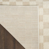 nourison serenity home srh10 beige rug