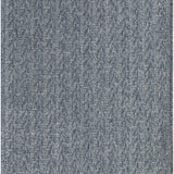 nourison tulum tlm02 denim rug