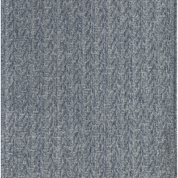 nourison tulum tlm02 denim rug