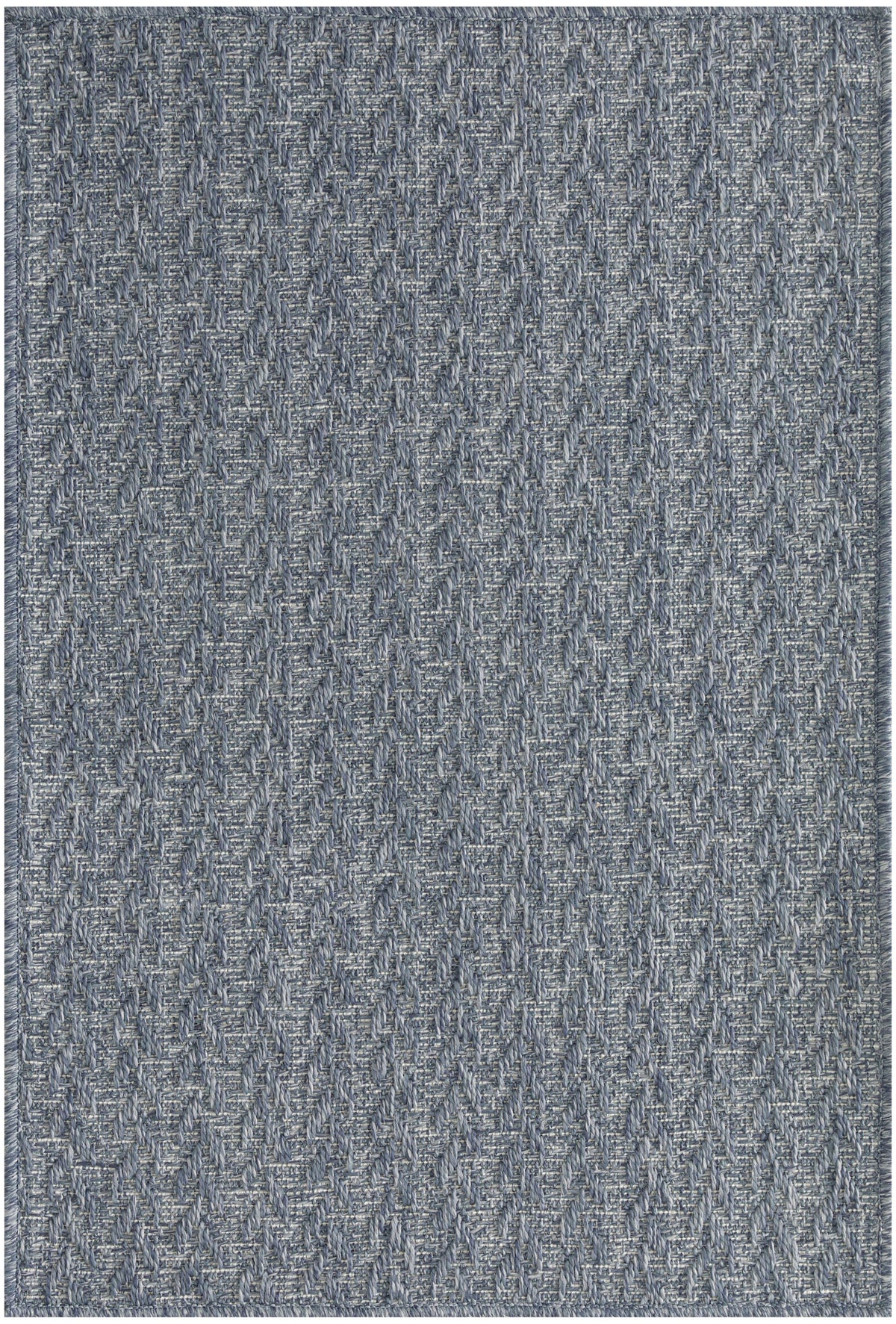 nourison tulum tlm02 denim rug