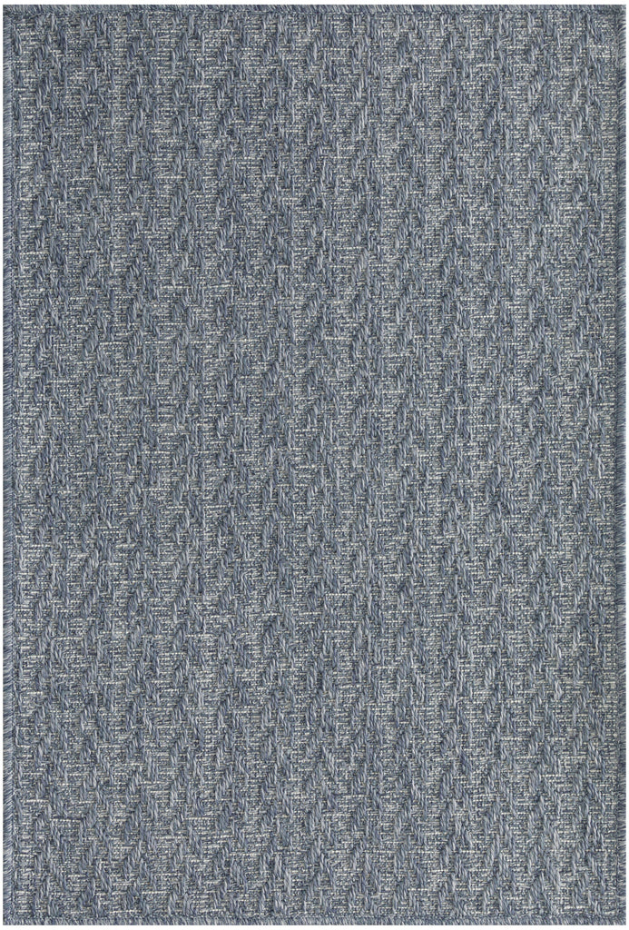nourison tulum tlm02 denim rug