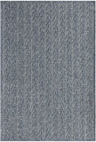 nourison tulum tlm02 denim rug