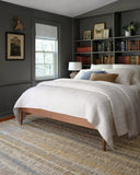 dash albert paint chip da1829 natural hand hooked wool rug