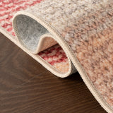 annie selke mw noa da2524 multicolor machine washable polyester rug