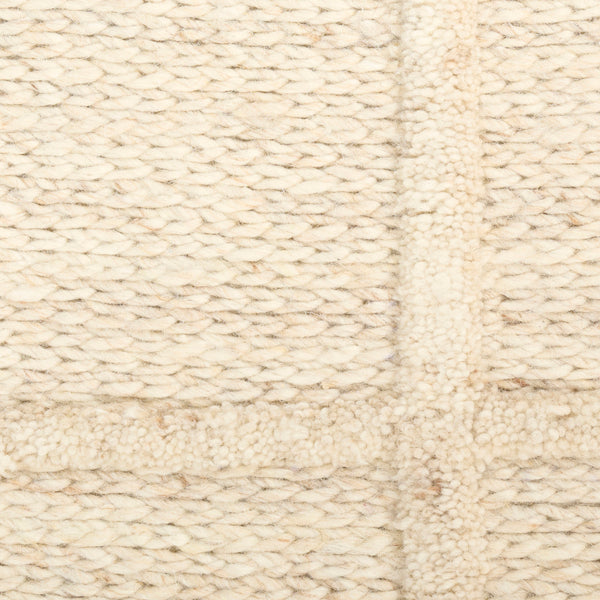 nourison pure framework fra01 sand rug