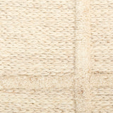 nourison pure framework fra01 sand rug