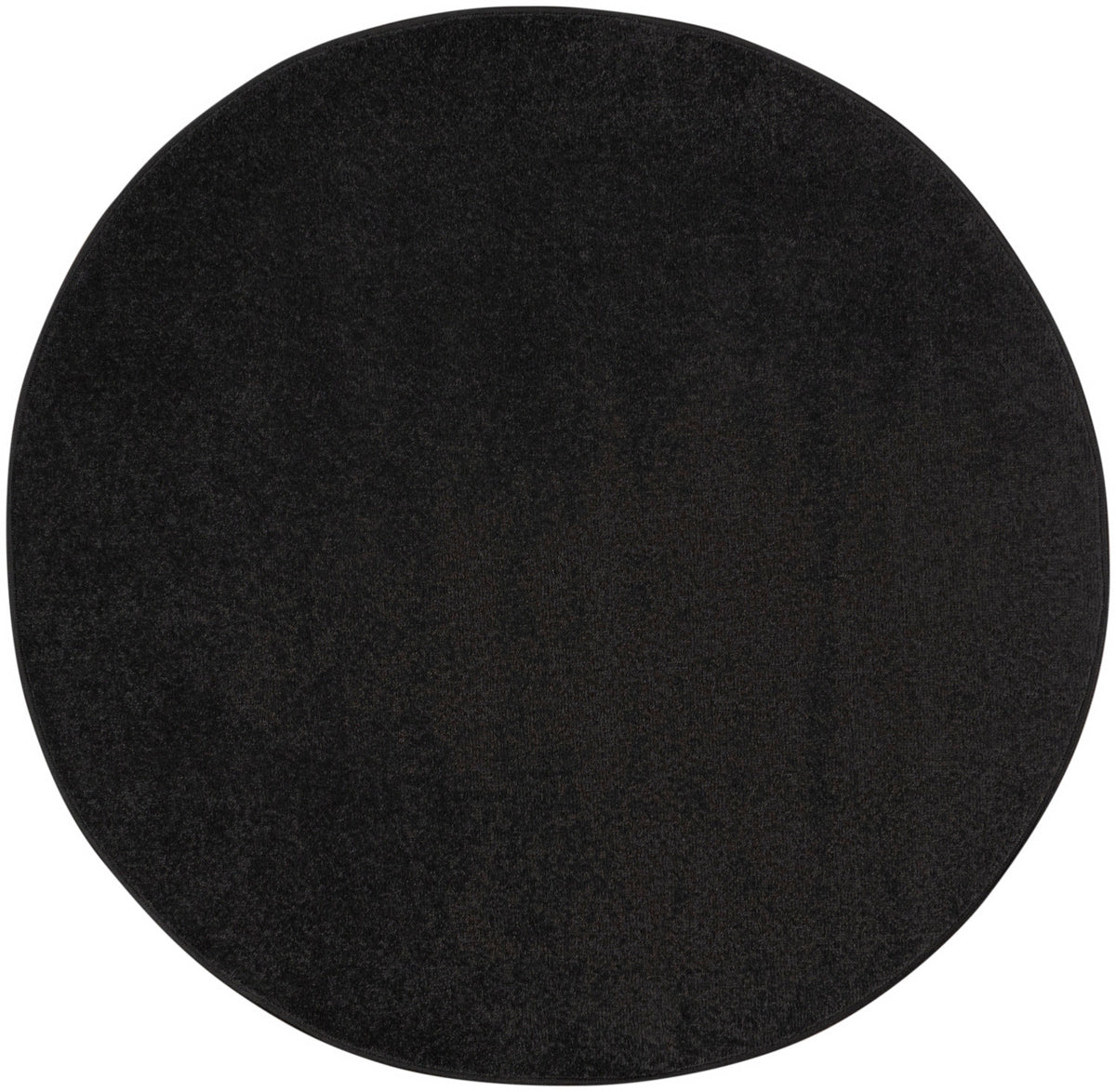 nourison nourison essentials nre01 black rug