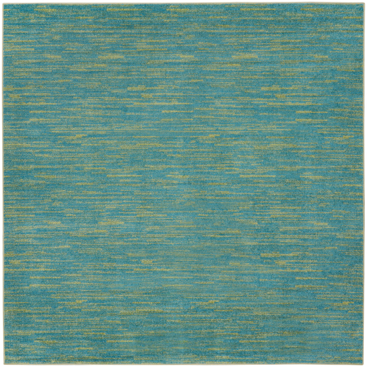 nourison nourison essentials nre01 blue green rug