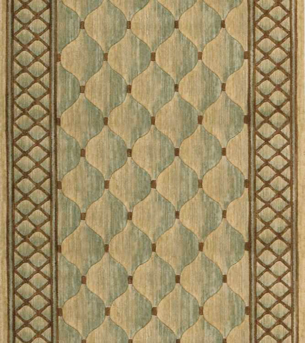 nourison cosmopolitan c26r light green rug