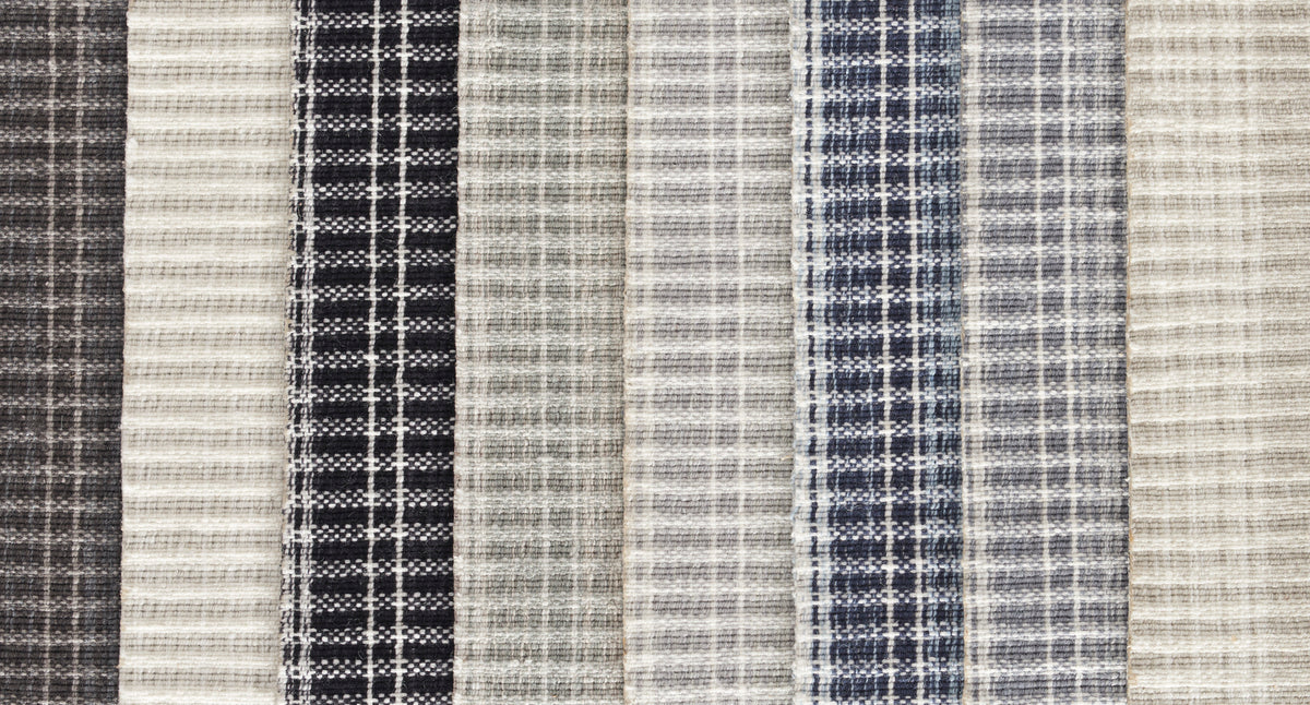 rugs done right custom carolina stripe crlst flint rug