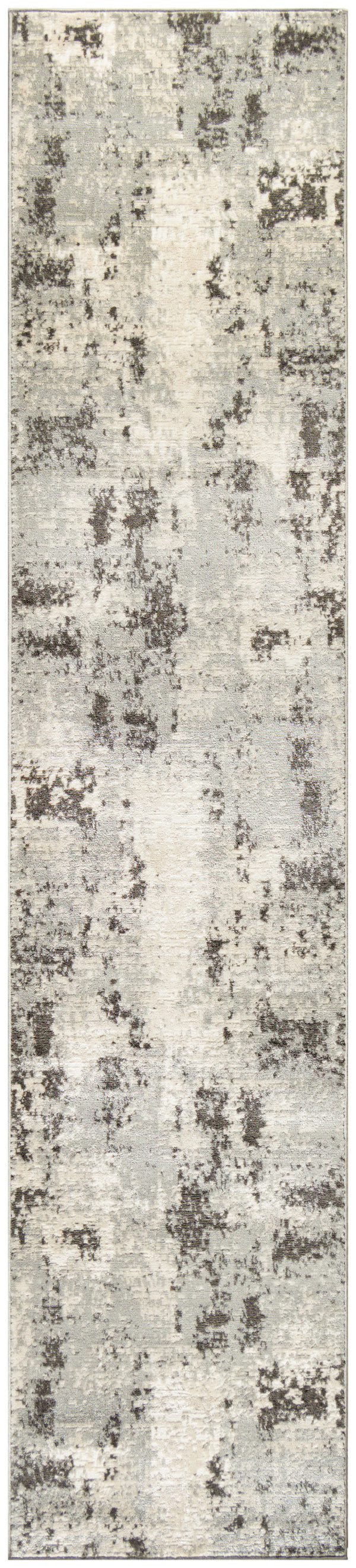 nourison serenity home srh06 ivory grey rug