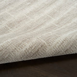 nourison ck079 notes not04 ivory grey rug