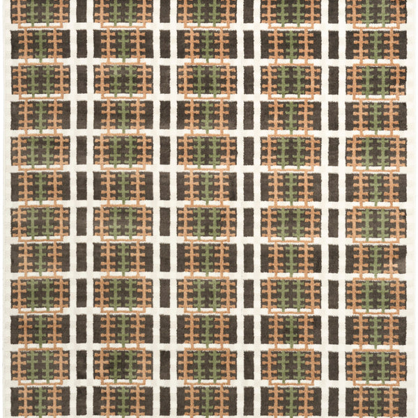 nourison nordic nrc08 charcoal multicolor rug