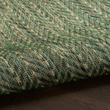 nourison horizon indoor outdoor hoz02 green rug