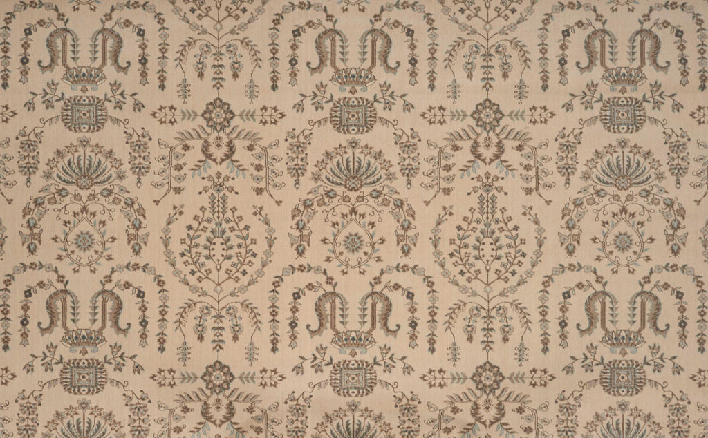 rugs done right custom grand parterre pt02 shell rug