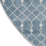 nourison astra machine washable asw10 blue rug