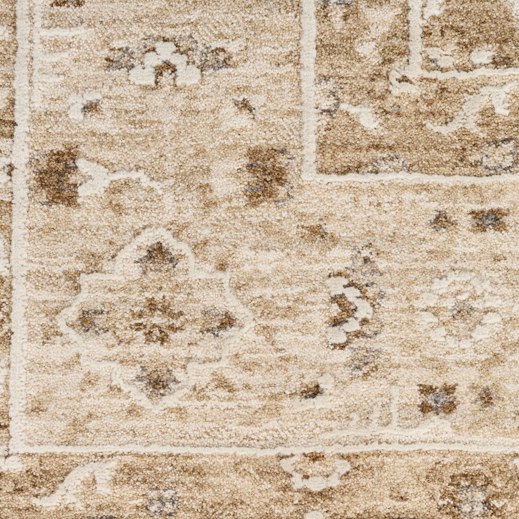 nourison retreat ret02 beige rug