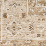 nourison retreat ret02 beige rug