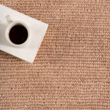 dash albert ramsey da2359 rose quartz hand knotted wool rug