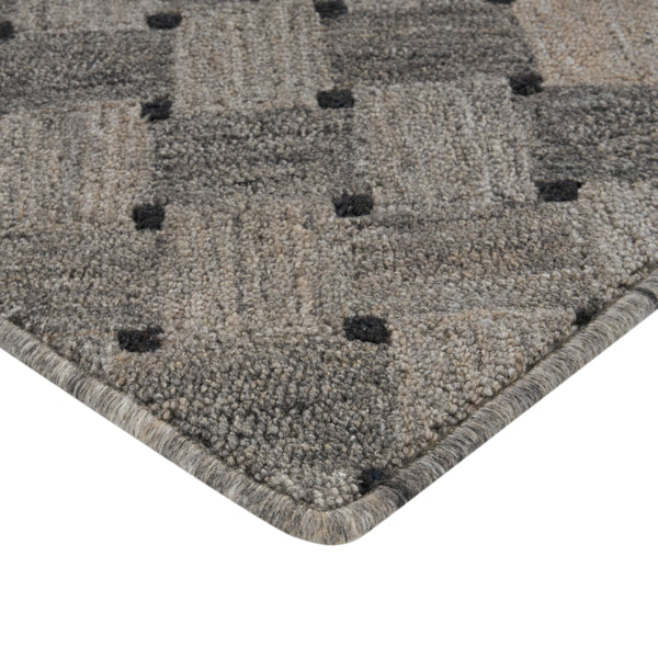rugs done right custom atrium atrum bark rug