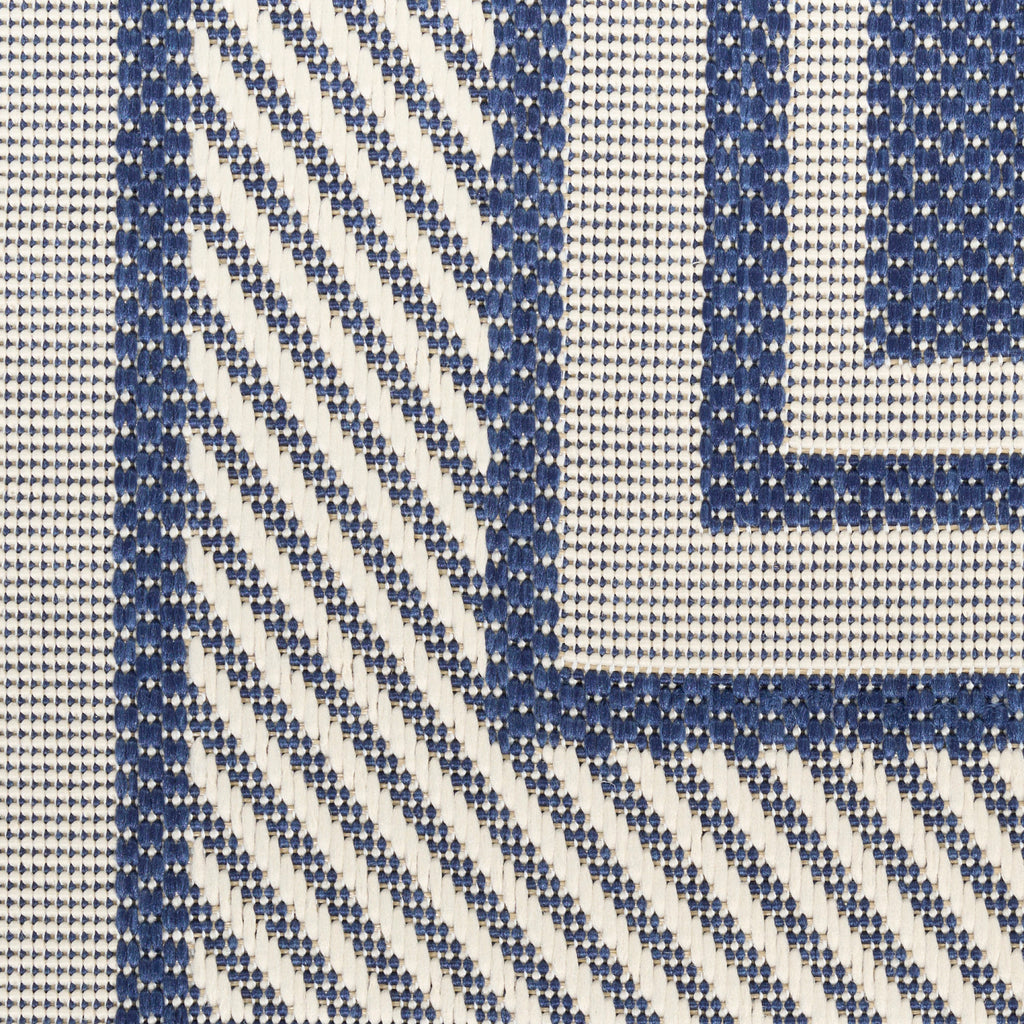 nourison horizon indoor outdoor hoz03 navy rug