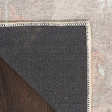 nourison vintage washables vws09 grey rug