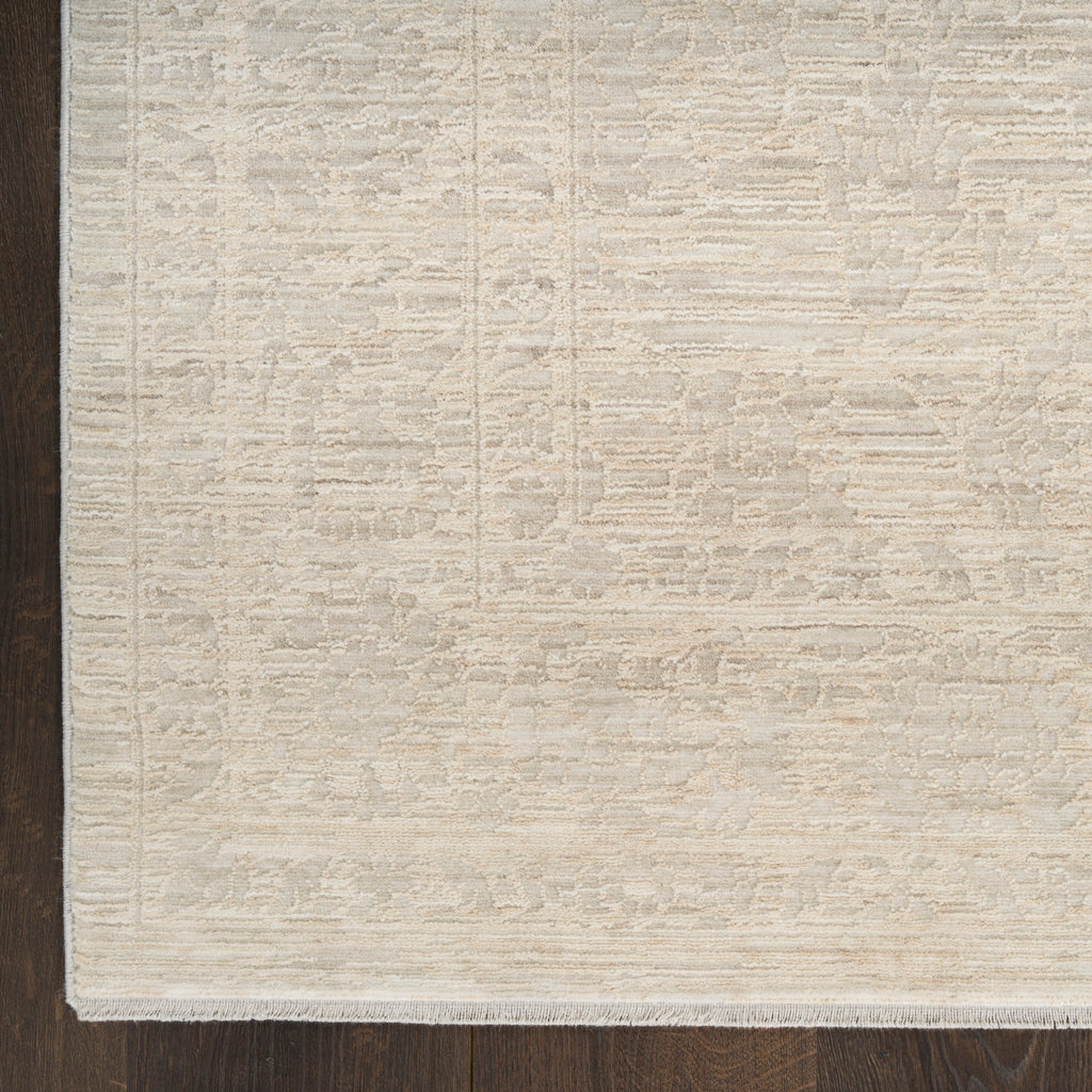 nourison shadows shw03 ivory grey rug