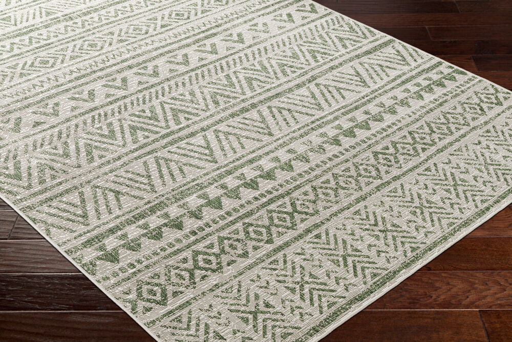 livabliss eagean eag 2429 grass green rug