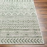 livabliss eagean eag 2429 grass green rug