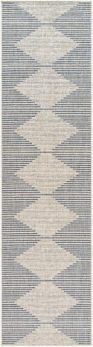 Livabliss Eagean EAG-2434 Navy Rug