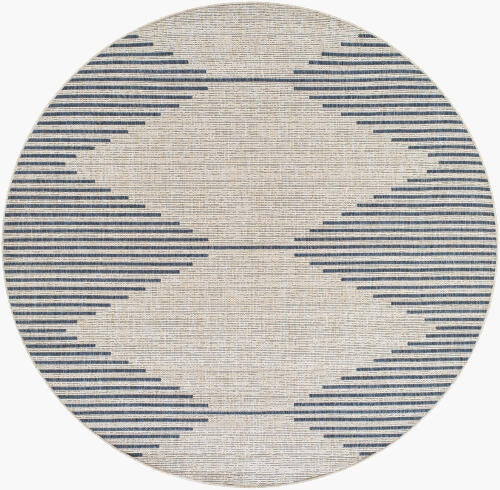 Livabliss Eagean EAG-2434 Navy Rug