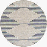 Livabliss Eagean EAG-2434 Navy Rug