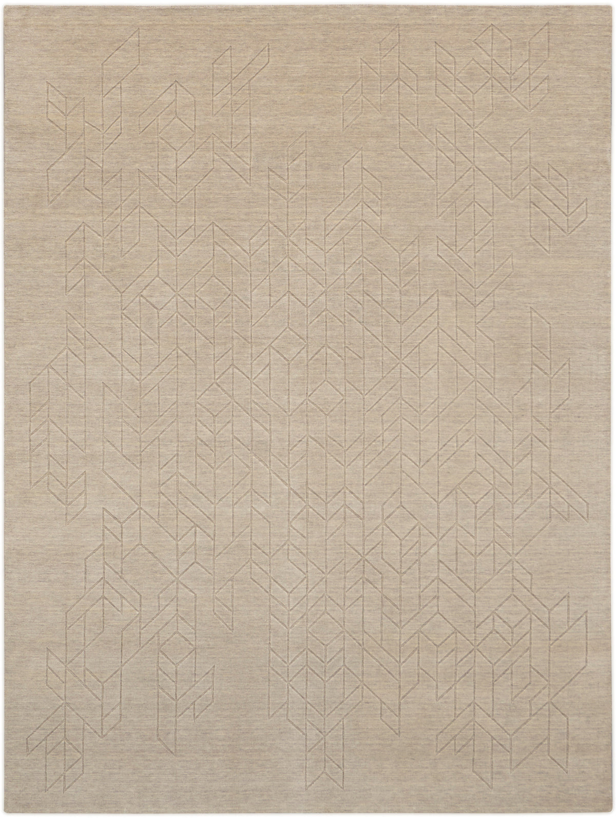 nourison alessia ale01 beige rug