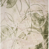 nourison astra machine washable asw14 beige green rug