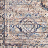 nourison new concept washables sr103 ivory latte rug