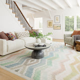 dash albert teahouse da2394 multi machine washable polyester rug