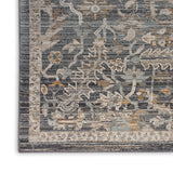 nourison lynx lnx02 navy multicolor rug