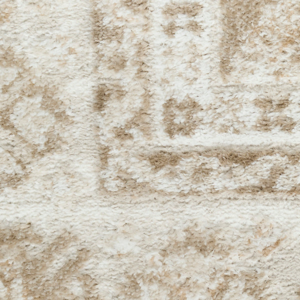 nourison dekor dek02 ivory taupe rug