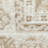 nourison dekor dek02 ivory taupe rug
