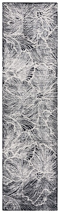 safavieh clearance ebony ebn101z black rug