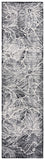 safavieh clearance ebony ebn101z black rug