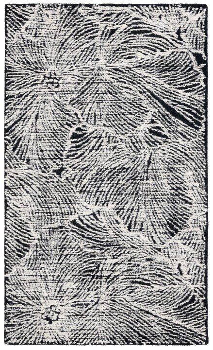 safavieh clearance ebony ebn101z black rug