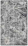 safavieh clearance ebony ebn101z black rug