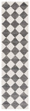safavieh clearance ebony ebn120z black rug